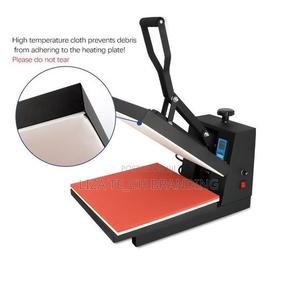 Modern T-Shirt Printer Flatbed Heat Press Machine - thumbnail 2