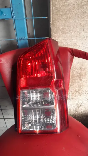 Nissan Pathfinder Backlight