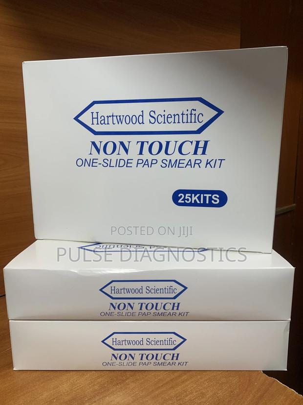 Non-Touch One-Slide Pap Smear Kit | 25 Kits