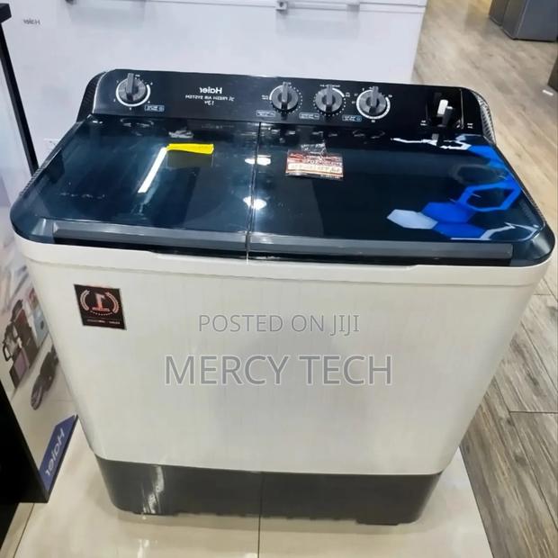 *Haier Top-Load Washing Machine 10 Kg* - main view