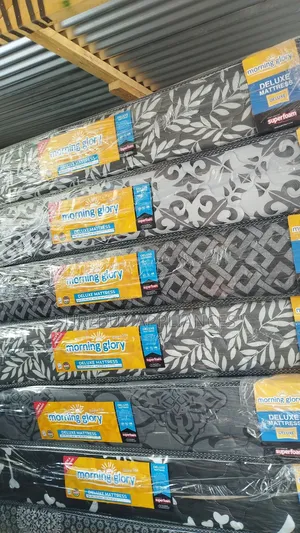 5 by 6 8” Superfoam Quilted Mattress – Durable Cozy