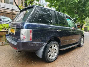 Land Rover Range Rover Vogue 2004 Blue