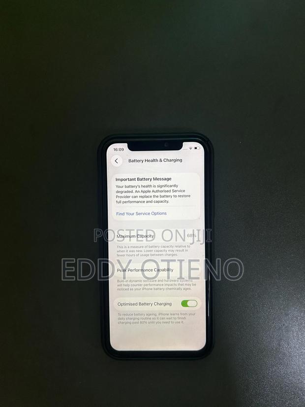 Apple iPhone 11 Pro 256 GB White - thumbnail 6