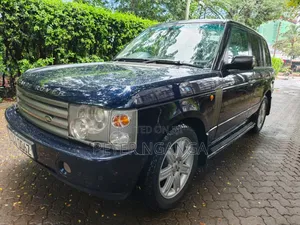 Land Rover Range Rover Vogue 2004 Blue