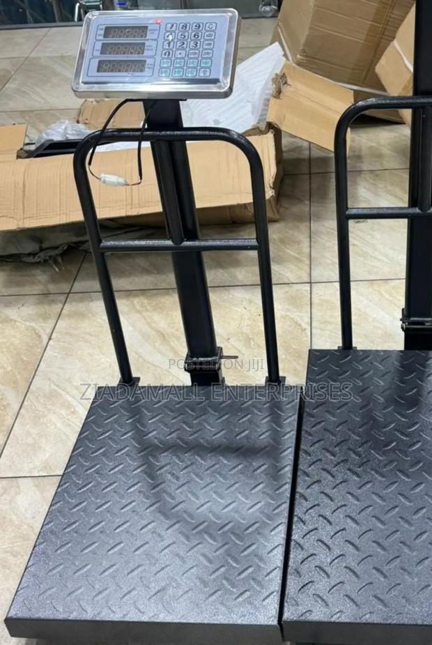 Digital Scale 300kg High-Precision 300kg Electronic Weighing Platform