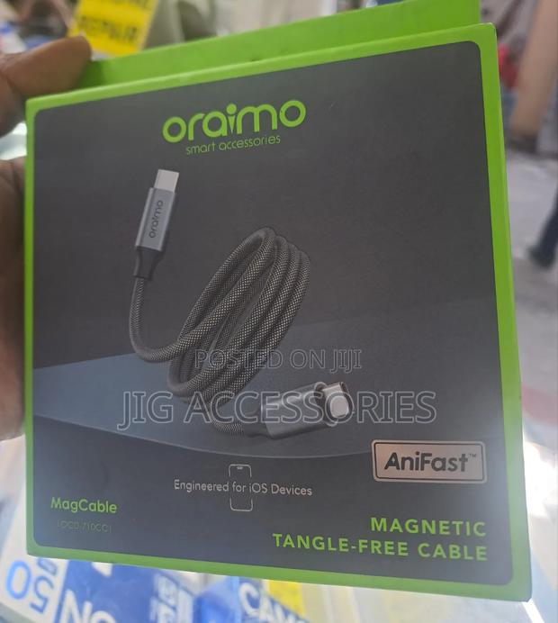 Oraimo Tangle Free Mag Cable