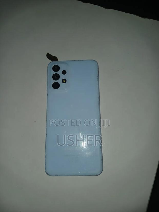 Samsung Galaxy A23 5G 64 GB Blue - thumbnail 2