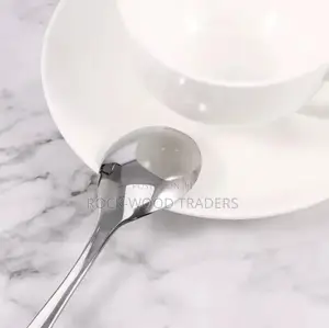 Stainless Steel Serving Spoon