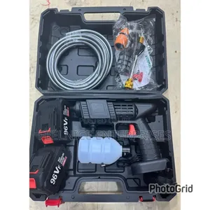 *Wireless Car Wash Machine/ Sprayer /Garden Gun 96v at 2999