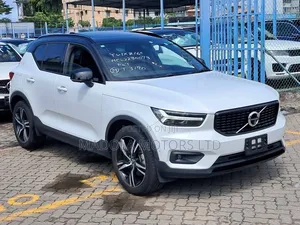 Volvo XC40 D3 Diesel AWD 2019 Pearl