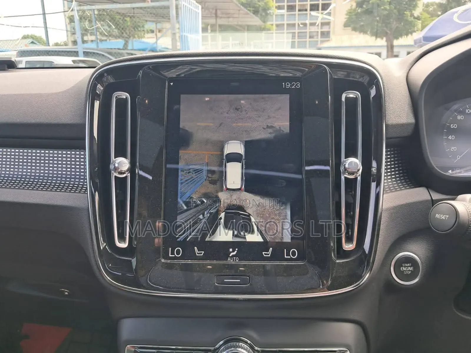 Volvo XC40 D3 Diesel AWD 2019 Pearl