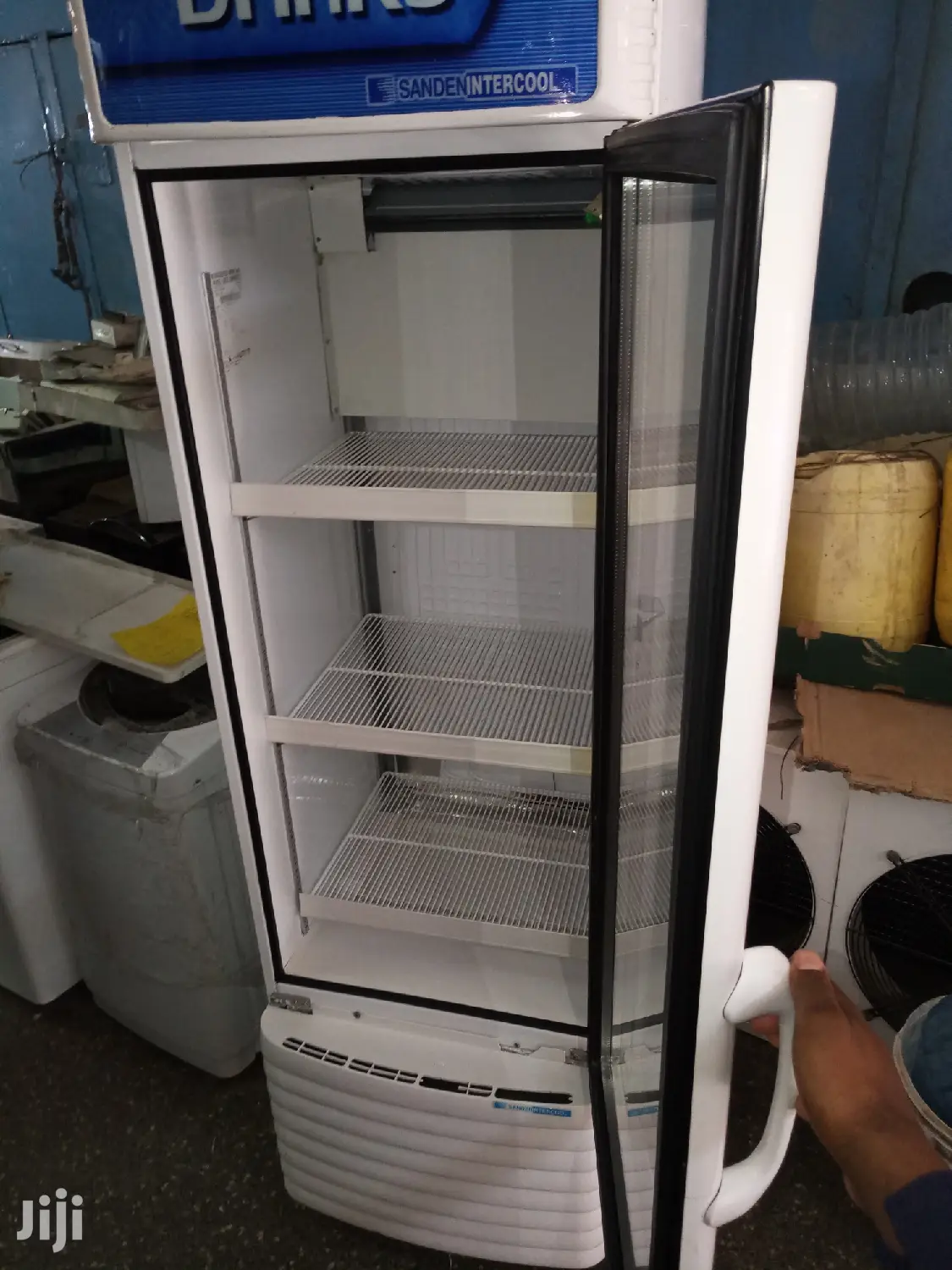 Display Fridge