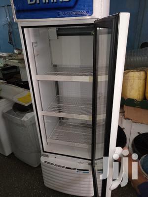 Display Fridge - main view