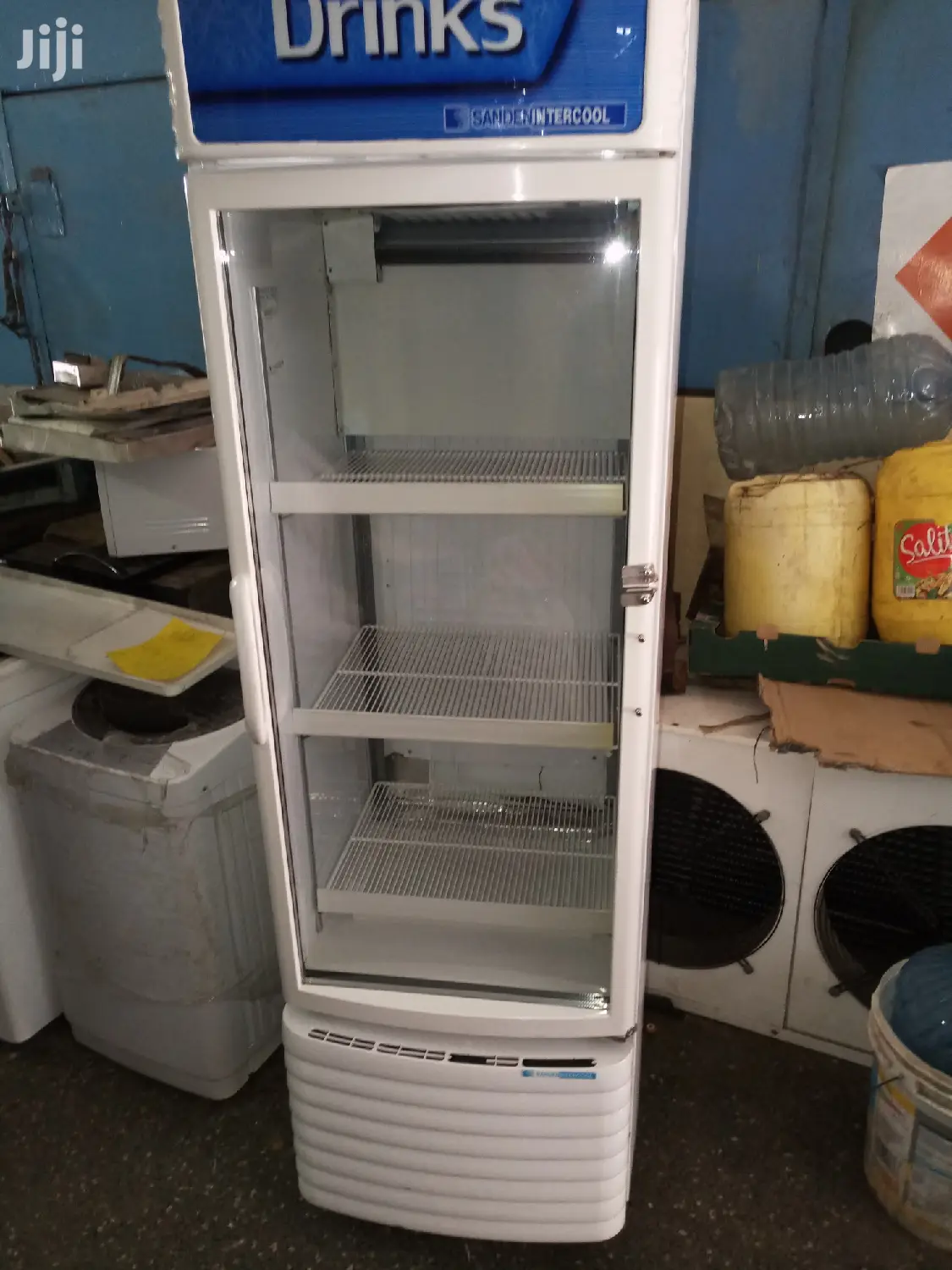Display Fridge