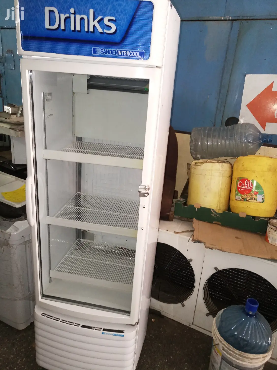 Display Fridge