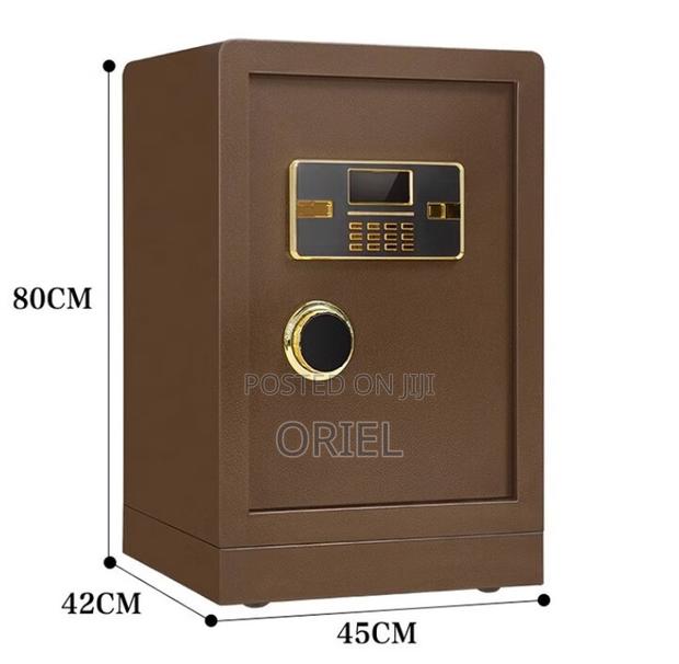 Fire Proof Safes : 60kg Fireproof Digital Lock Office Safe - thumbnail 2
