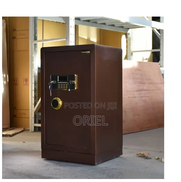 Fire Proof Safes : 60kg Fireproof Digital Lock Office Safe