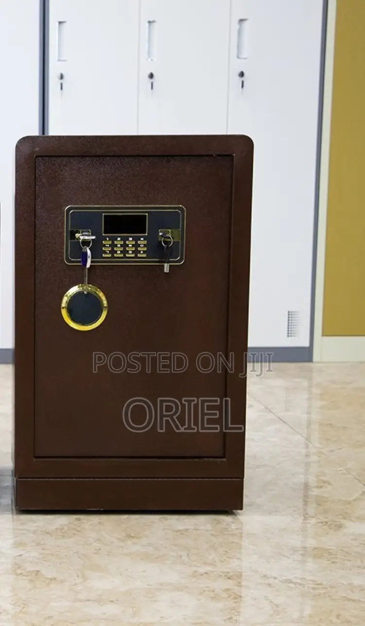 Fire Proof Safes : 60kg Fireproof Digital Lock Office Safe
