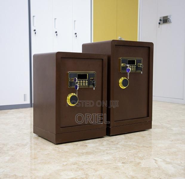 Fire Proof Safes : 60kg Fireproof Digital Lock Office Safe - thumbnail 8