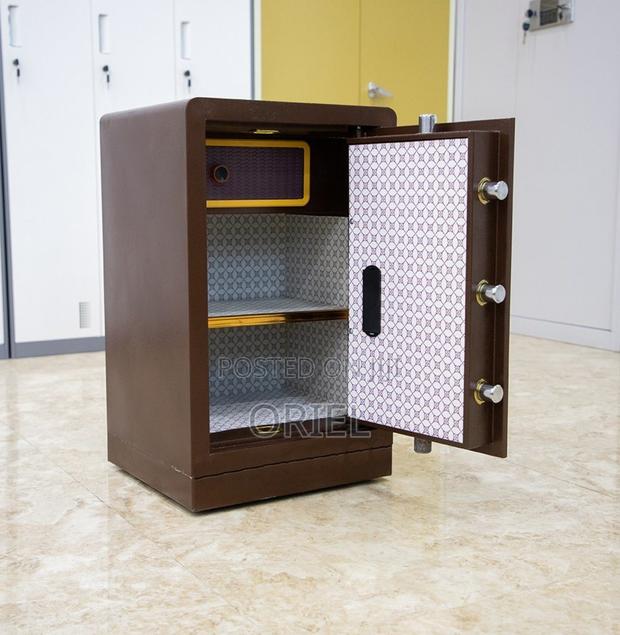 Fire Proof Safes : 60kg Fireproof Digital Lock Office Safe - thumbnail 9