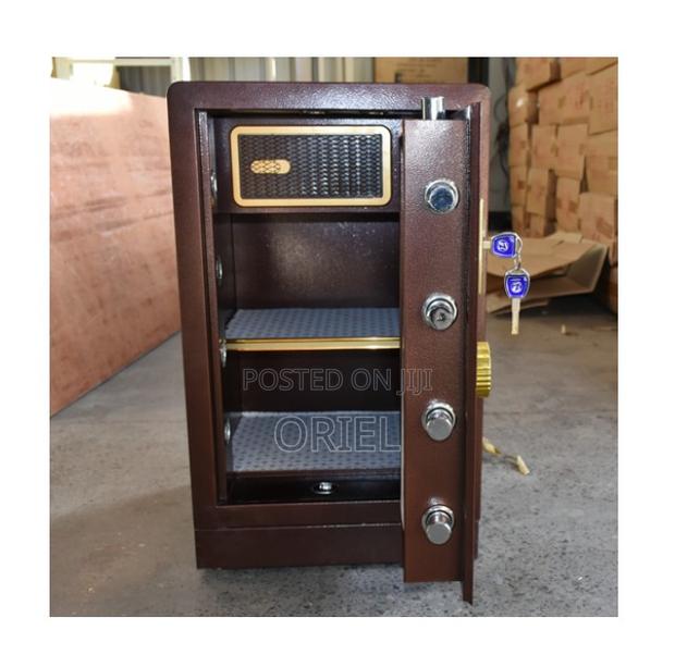 Fire Proof Safes : 60kg Fireproof Digital Lock Office Safe - thumbnail 12