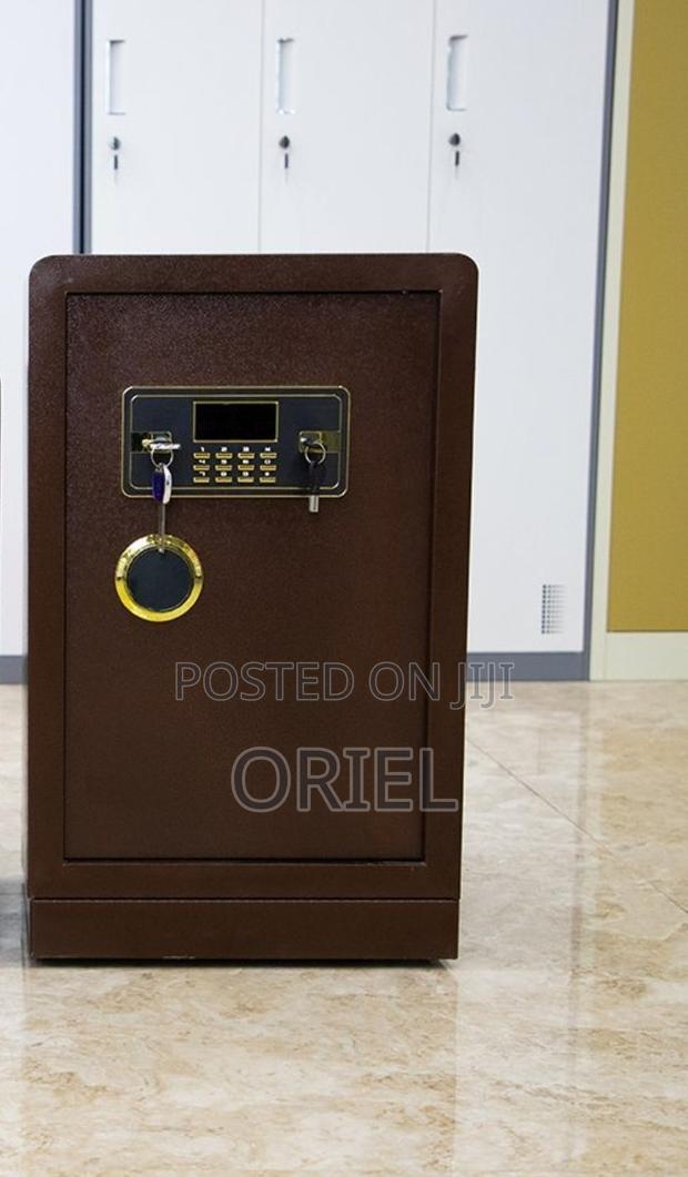 Fire Proof Safes : 60kg Fireproof Digital Lock Office Safe - thumbnail 14