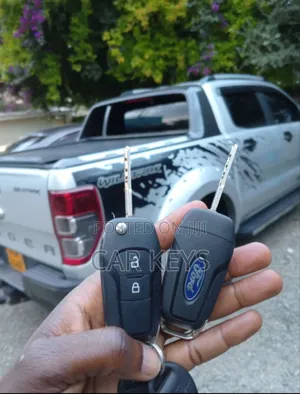 Ford Key Replacement Services 