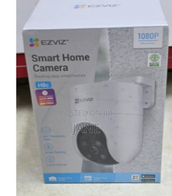 Quality Ezviz H8c Outdoor Camera 1080p - main view