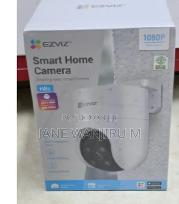 Quality Ezviz H8c Outdoor Camera 1080p