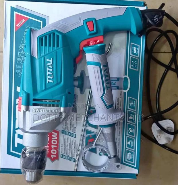 Total Impact Drill 1010w - main view