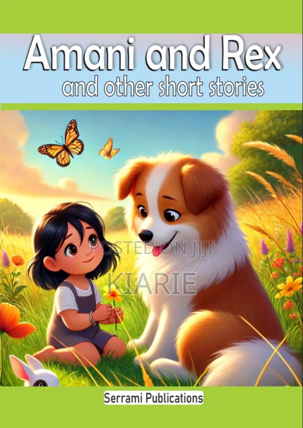 Grades 1-3 Storybooks - main view