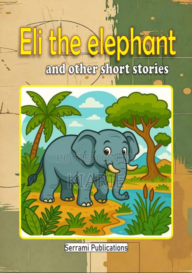 Grades 1-3 Storybooks - thumbnail 2