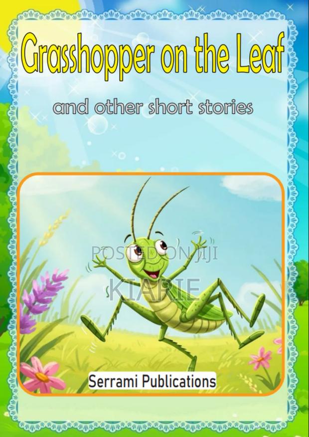 Grades 1-3 Storybooks - thumbnail 5