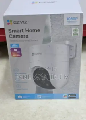 Affordable Ezviz H8c Camera PTZ Smart Wifi Outdoor Full Color