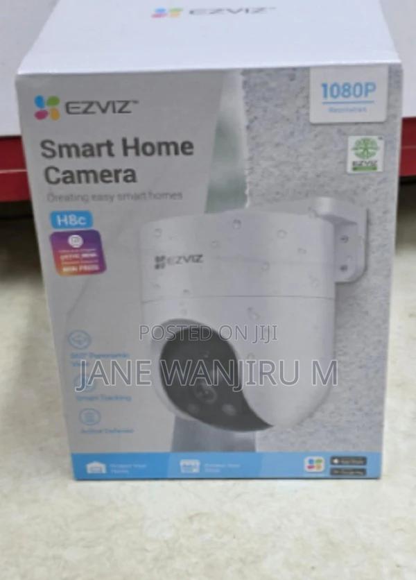 Affordable Ezviz H8c Camera PTZ Smart Wifi Outdoor Full Color
