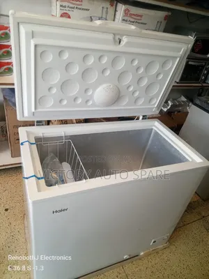 Haier Deep Freezer