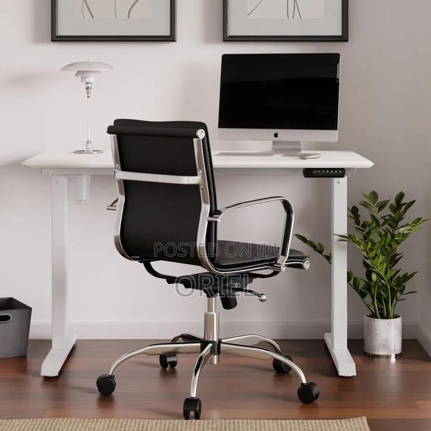 Standing Desks : Height Adjustable Electric Computer Desk - thumbnail 6