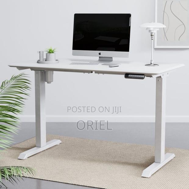 Standing Desks : Height Adjustable Electric Computer Desk - thumbnail 11