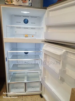 With Dispenser Samsung Fridge