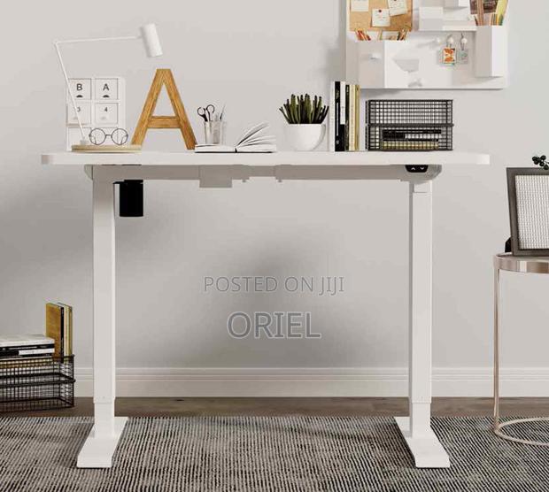 Standing Desks : Height Adjustable Electric Computer Desk - thumbnail 19