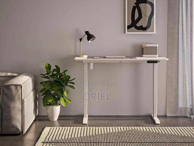 Standing Desks : Height Adjustable Electric Computer Desk - thumbnail 20