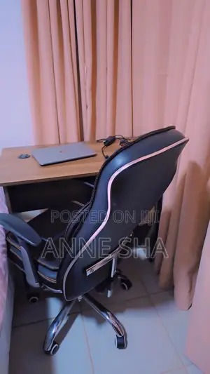 Office Desk and Chair