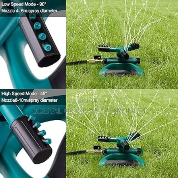 Garden Sprinkler