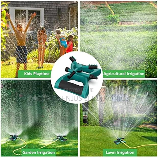 Garden Sprinkler - thumbnail 2