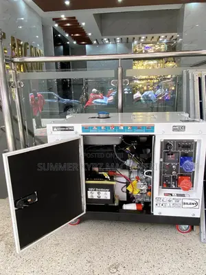 Pulsar 15kva Three Phase Diesel Generator