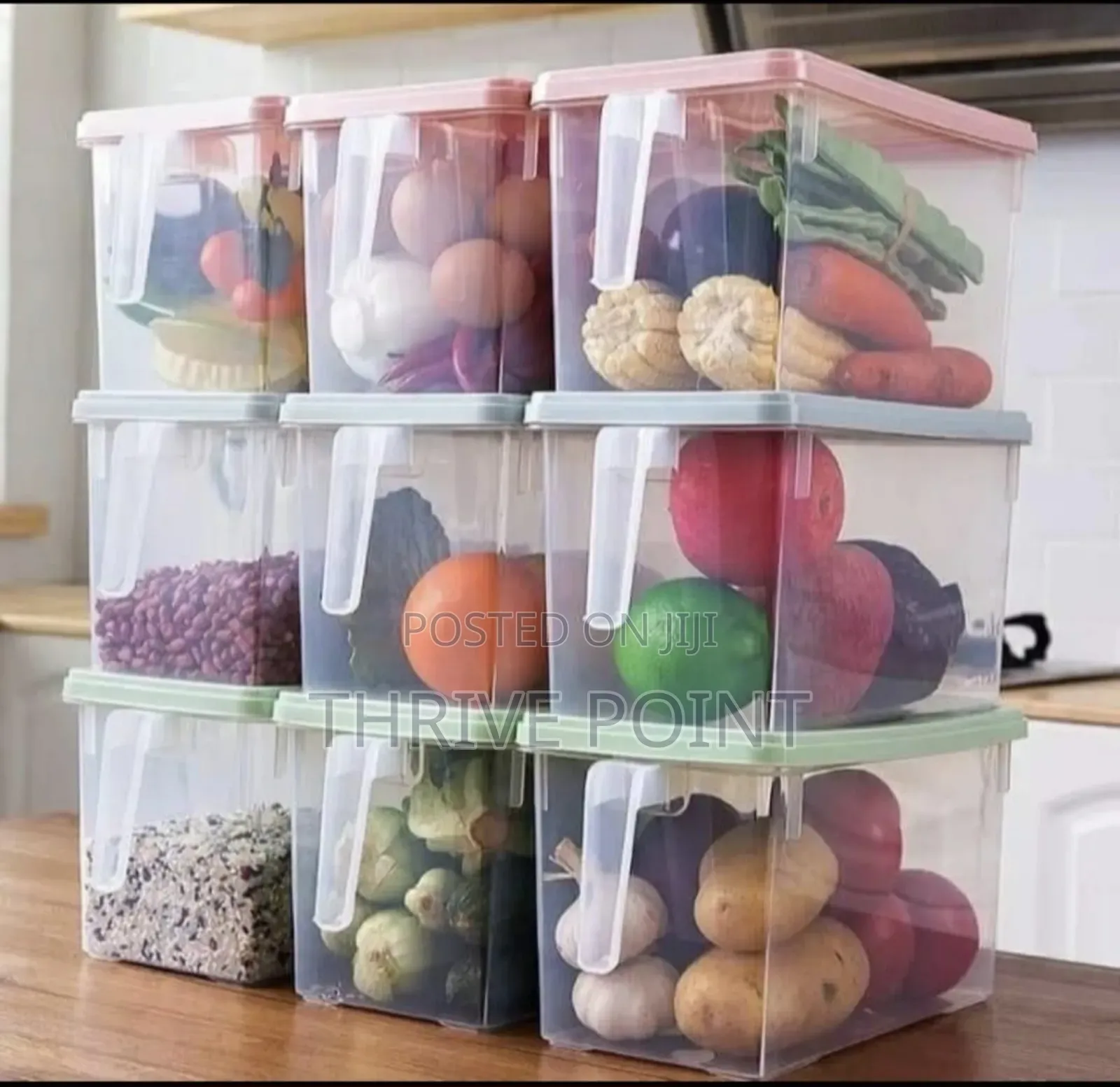 *Adix Fridge Organizer