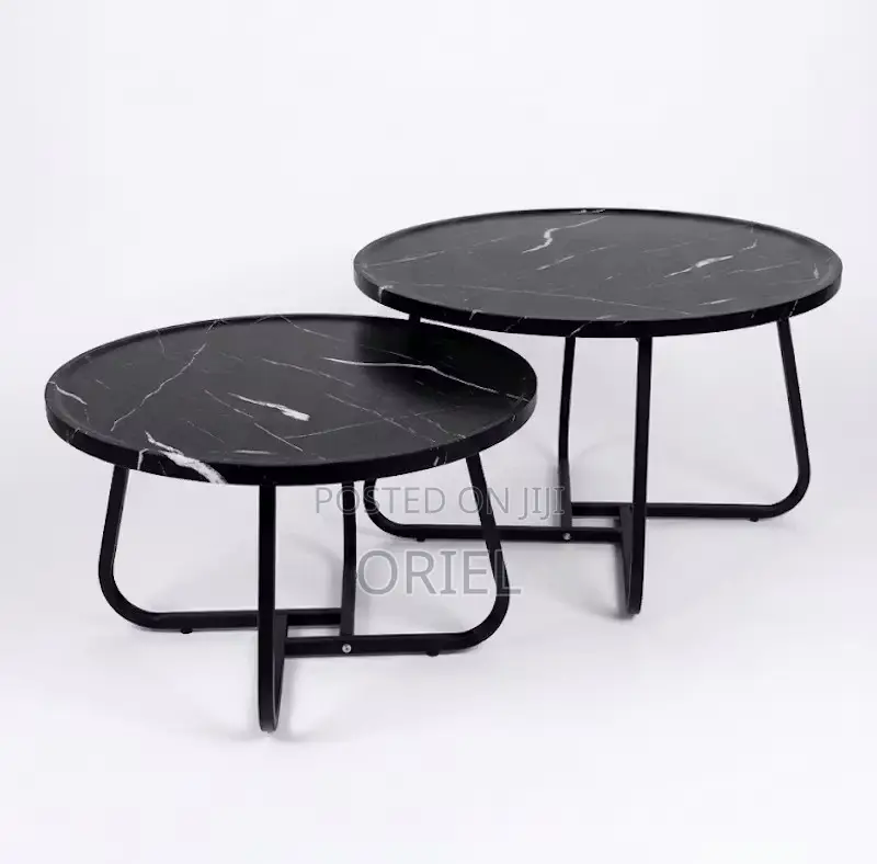 Coffee Tables : Elegant Round Waiting Room Coffee Table