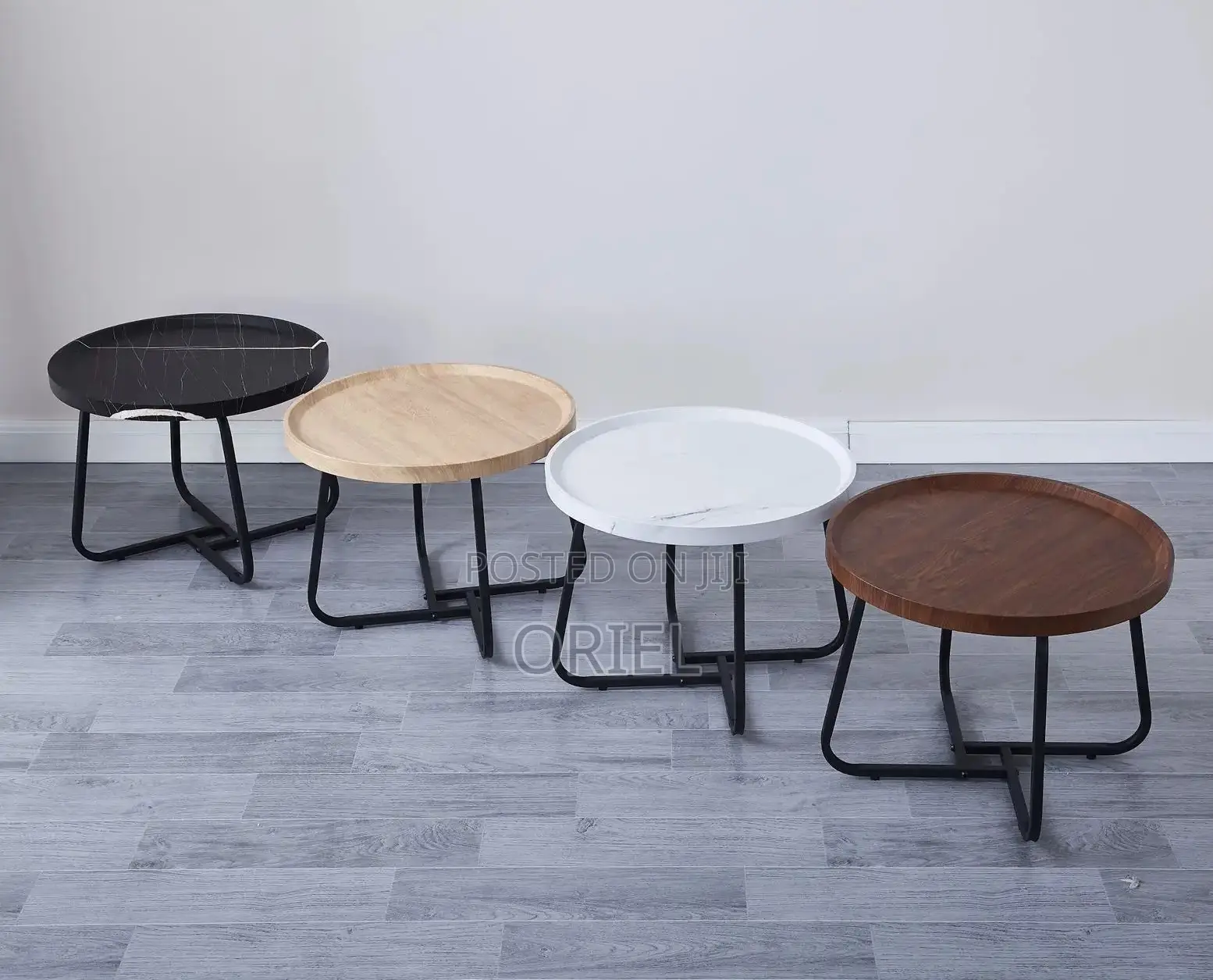 Coffee Tables : Elegant Round Waiting Room Coffee Table