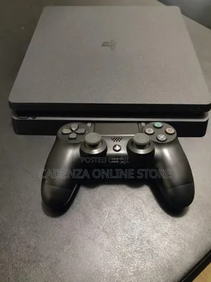 Used Ps4 Slim With 12 Games Chipped