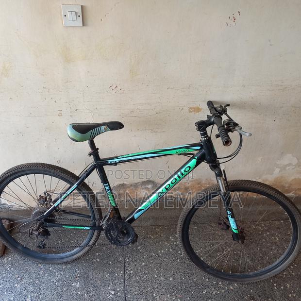 Apollo Sports Bike